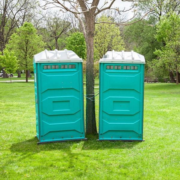 Seasonal Porta Potty Rentals Camp Pendleton CA
