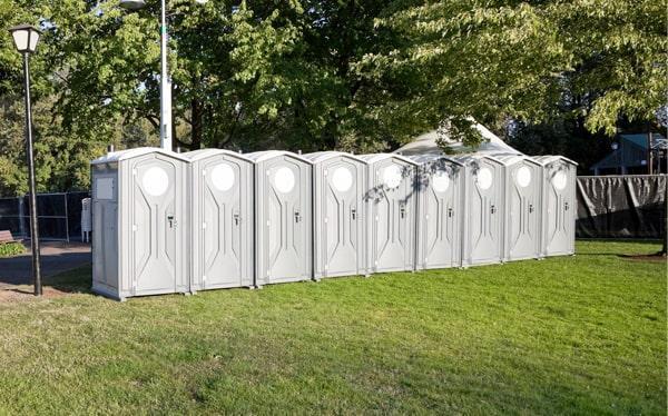 VIP Luxury Porta Potty Rentals Camp Pendleton CA