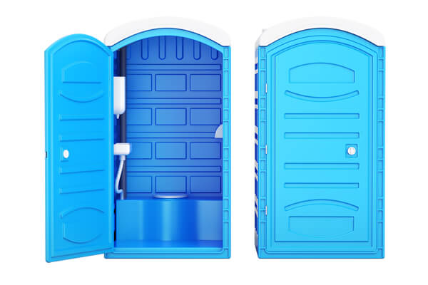 Porta Potty Rental Service Truck Camp Pendleton CA